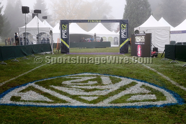 2017Pac12XC-44.JPG - Oct. 27, 2017; Springfield, OR, USA; XXX in the Pac-12 Cross Country Championships at the Springfield  Golf Club.